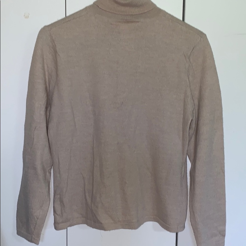 Wool Sweater - Picture 2 of 2